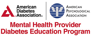 Mental Health Provider Diabetes Education Program