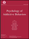 Cover of Psychology of Addictive Behaviors (small)