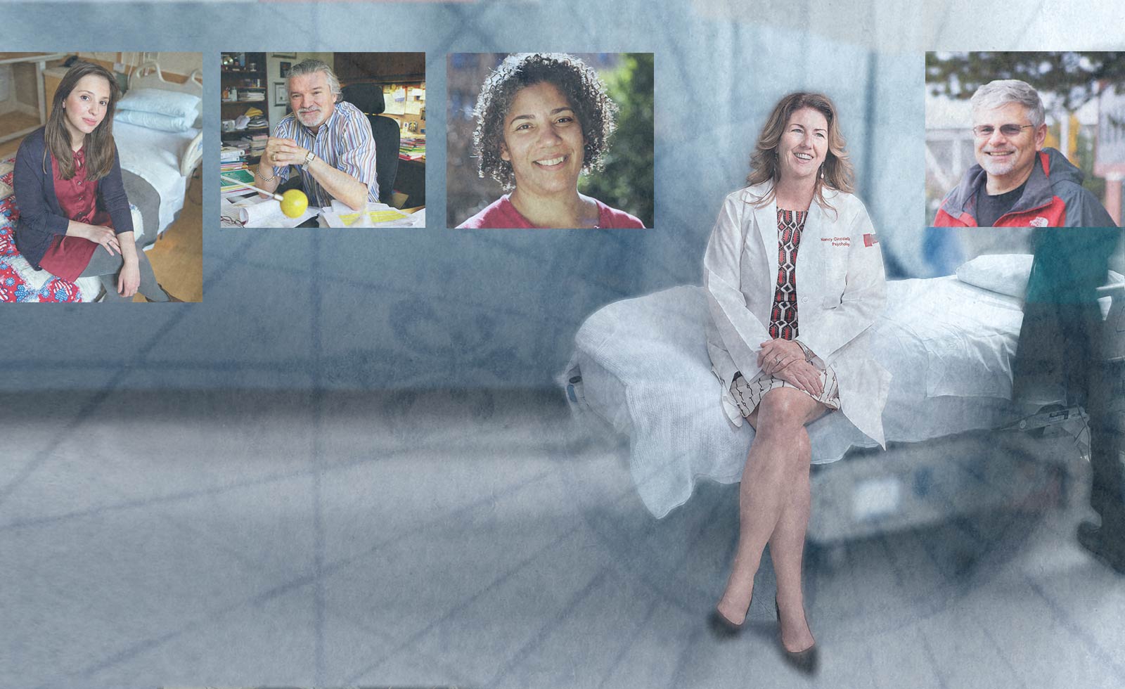Psychology and Aging Career Profiles