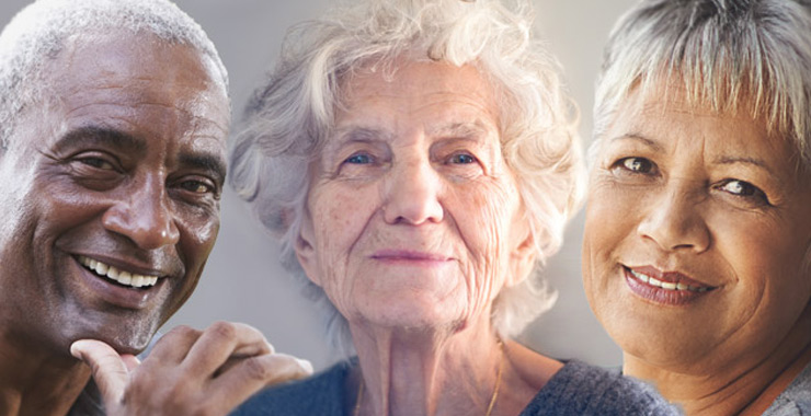 Older Adults' Health and Age-related Changes