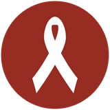Red ribbon