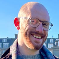 headshot of Henry Alasdair