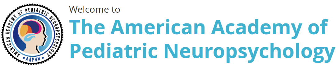 American Academy of Pediatric Neuropsychology