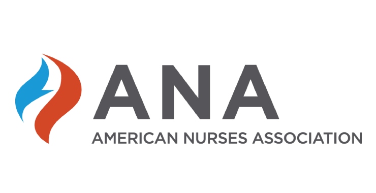 American Nurses Association logo