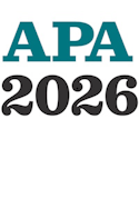 Logo of APA 2026 Convention