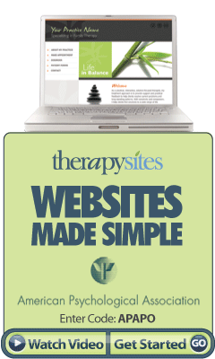 Therapy APAPO Ad