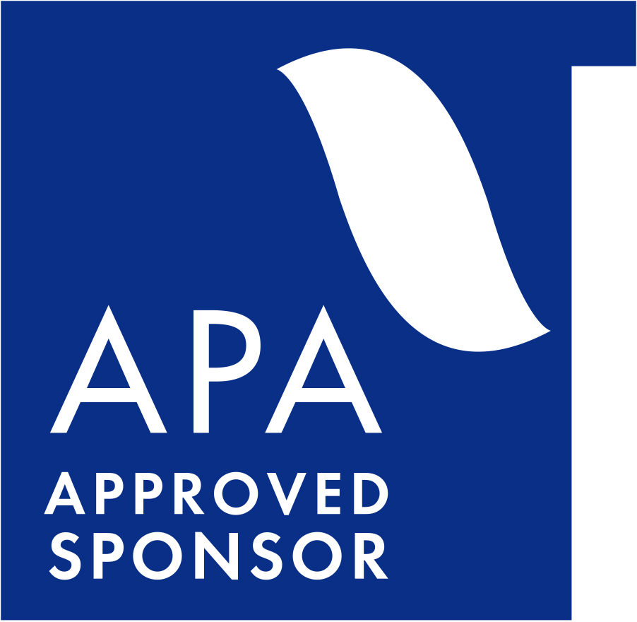 APA approved sponsor