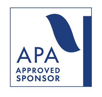 APA approved sponsor