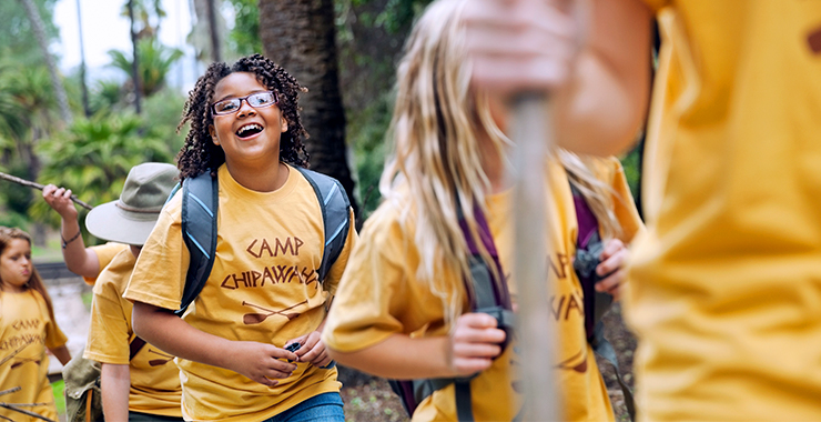 Sending your child to camp? Manage your worries
