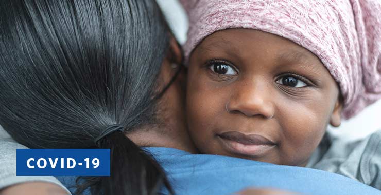 Parenting children with chronic disease during COVID