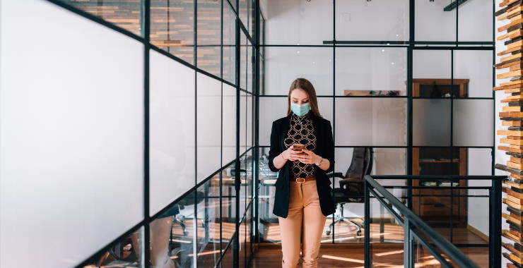 IO psychologists will help shape the post-pandemic workplace