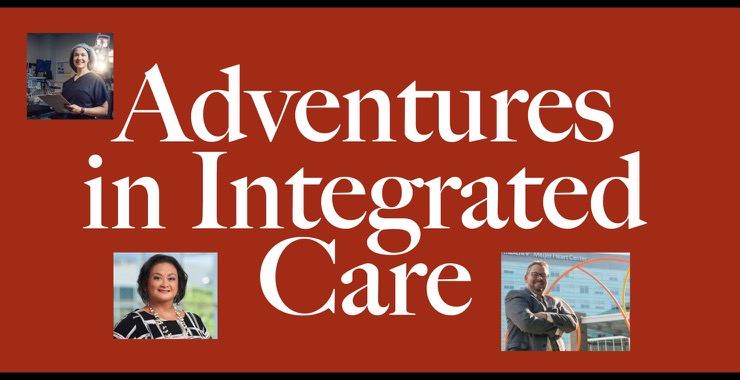 Adventures in integrated care articles