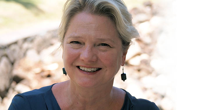 Nancy Sidun helps prevent human trafficking