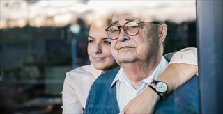 Supporting a family member with serious mental illness