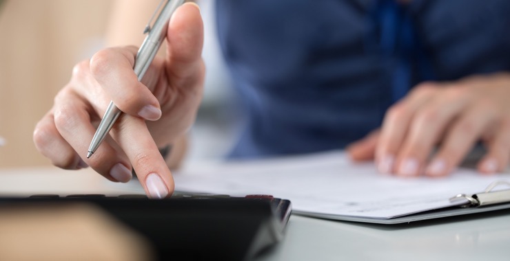 Taking charge of professional finances