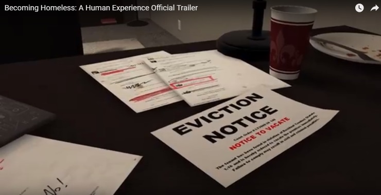 Eviction notice