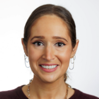 headshot of Ashleigh Golden