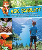 Ask Scarlett book cover