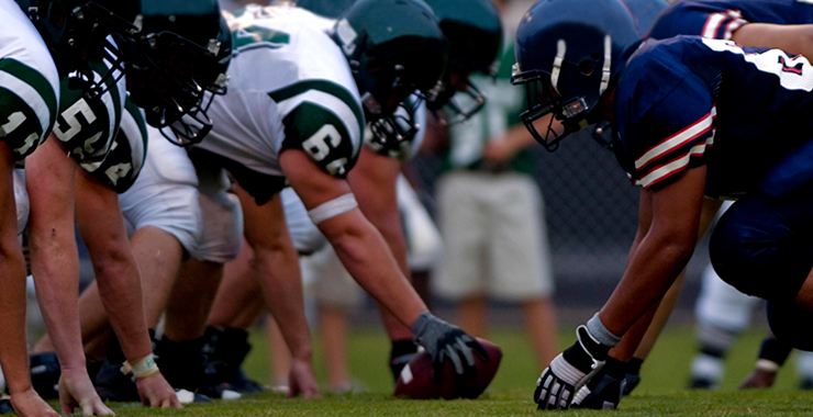Potential Topic Lessons Helping athletes reach their full potential