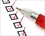 Behavior Problem Checklist