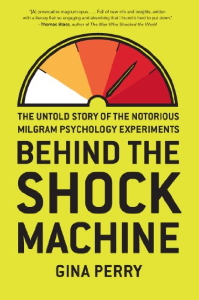 Behind the Shock Machine
