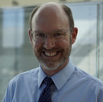Headshot of Brian Yochim.