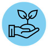 Give back icon
