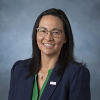 Headshot of Camille Johnson.