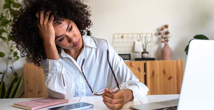 Are you burned out?