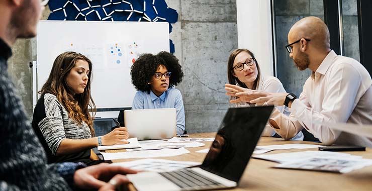Sharing the science on EDI in the workplace