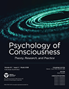 Cover of Psychology of Consciousness (small)