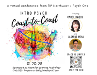 Intro to Psychology Coast to Coast