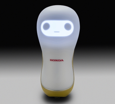 Honda’s socially assistive service-oriented robot Honda’s socially assistive service-oriented robot