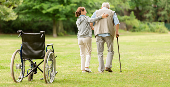 Caregivers of Adults