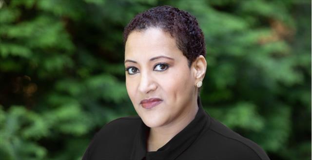 headshot of Tsedal Neeley
