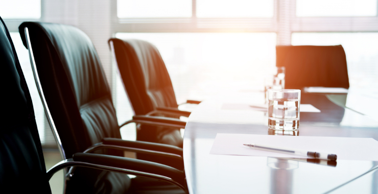meeting room