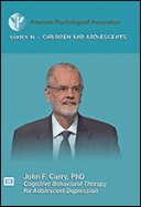 Cognitive Behavior Therapy for Adolescent Depression