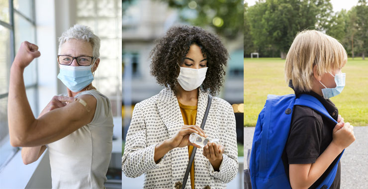 Tour guide finds new way to show people around New York City during  COVID-19 pandemic