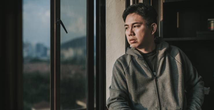 APA psychology topics - Depression landing page