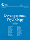 Cover of Developmental Psychology (small)