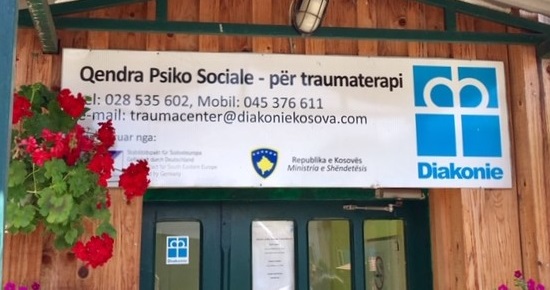 The Diakonie psychosocial center for trauma therapy 
