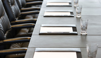 There were a number of division-related items on the December Board of Directors agenda.
