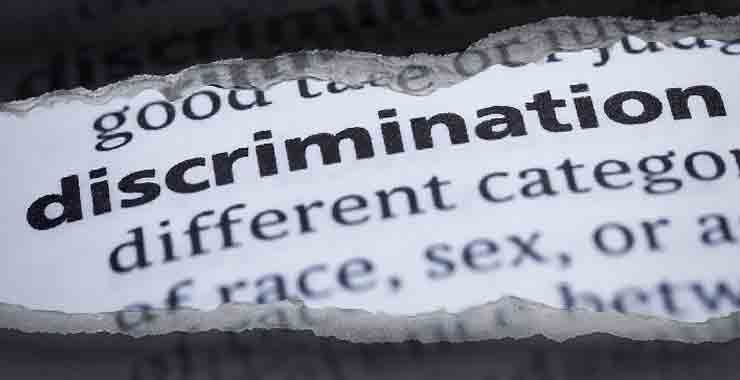 Discrimination: What it is and how to cope