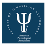 logo for APA division 17 - Society of Counseling Psychology