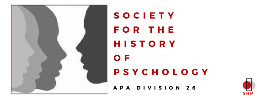 APA Division 26 (Society for the History of Psychology)