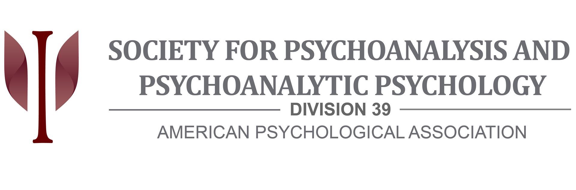 Society for Psychoanalysis and Psychoanalytic Psychology, Division 39, American Psychological Association.