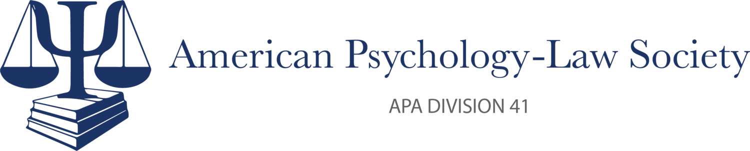 APA Division 41 (American Psychology-Law Society)