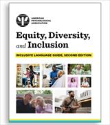 Apa Inclusive Language Guide Publishing and presenting research