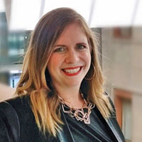 Photo of Allison J. Ouimet, PhD