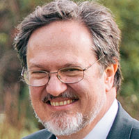 Photo of Robert Kunzendorf, PhD